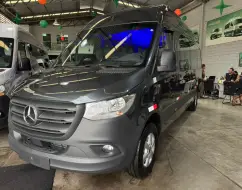 MERCEDES-BENZ SPRINTER 2.0 CDI DIESEL VAN 517 TA EXTRA LONGO 20L MANUAL MERCEDES-BENZ SPRINTER 2.0 CDI DIESEL VAN 517 TA EXTRA LONGO 20L MANUAL