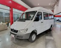MERCEDES-BENZ SPRINTER 2.2 3550 VAN LUXO 313 CDI DIESEL 3P MANUAL MERCEDES-BENZ SPRINTER 2.2 3550 VAN LUXO 313 CDI DIESEL 3P MANUAL
