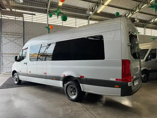 MERCEDES-BENZ-SPRINTER-2.2 CDI DIESEL VAN 516 TA EXTRA LONGO 21L MANUAL MERCEDES-BENZ-SPRINTER-2021