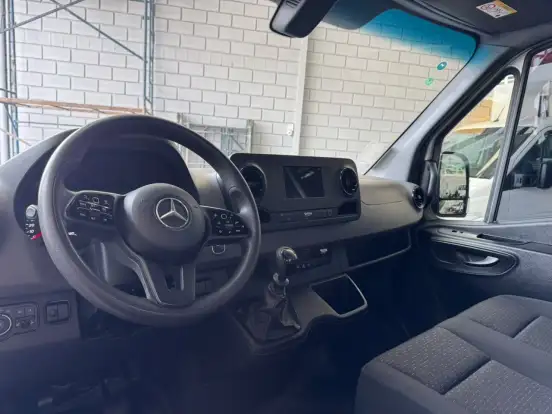 MERCEDES-BENZ-SPRINTER-2.2 CDI DIESEL VAN 516 TA EXTRA LONGO 21L MANUAL MERCEDES-BENZ-SPRINTER-2021