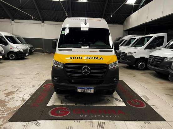 MERCEDES-BENZ-SPRINTER-2.0 CDI DIESEL VAN 517 TA EXTRA LONGO 21L MANUAL MERCEDES-BENZ-SPRINTER-2025