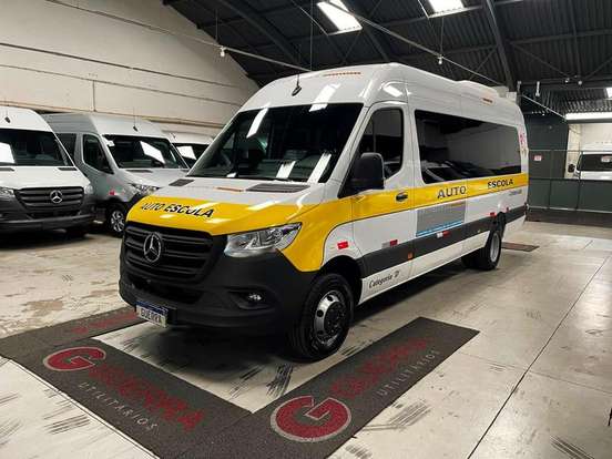 MERCEDES-BENZ-SPRINTER-2.0 CDI DIESEL VAN 517 TA EXTRA LONGO 21L MANUAL MERCEDES-BENZ-SPRINTER-2025