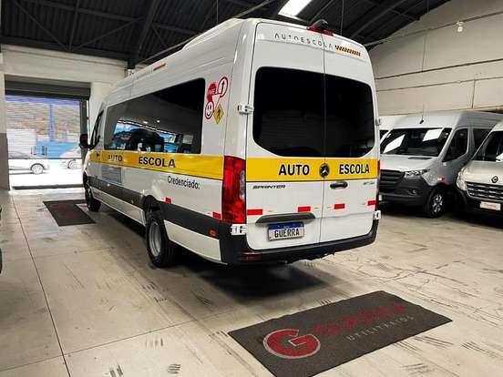 MERCEDES-BENZ-SPRINTER-2.0 CDI DIESEL VAN 517 TA EXTRA LONGO 21L MANUAL MERCEDES-BENZ-SPRINTER-2025