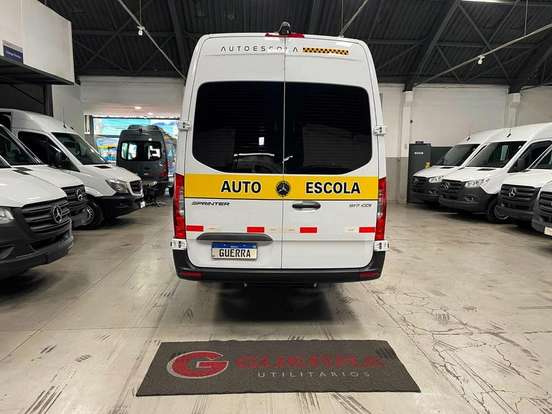 MERCEDES-BENZ-SPRINTER-2.0 CDI DIESEL VAN 517 TA EXTRA LONGO 21L MANUAL MERCEDES-BENZ-SPRINTER-2025