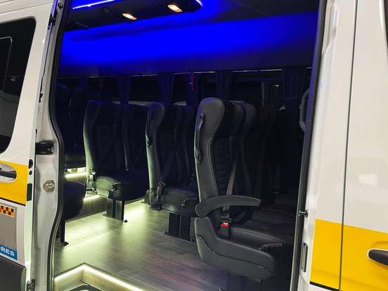 MERCEDES-BENZ-SPRINTER-2.0 CDI DIESEL VAN 517 TA EXTRA LONGO 21L MANUAL MERCEDES-BENZ-SPRINTER-2025