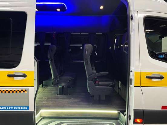 MERCEDES-BENZ-SPRINTER-2.0 CDI DIESEL VAN 517 TA EXTRA LONGO 21L MANUAL MERCEDES-BENZ-SPRINTER-2025