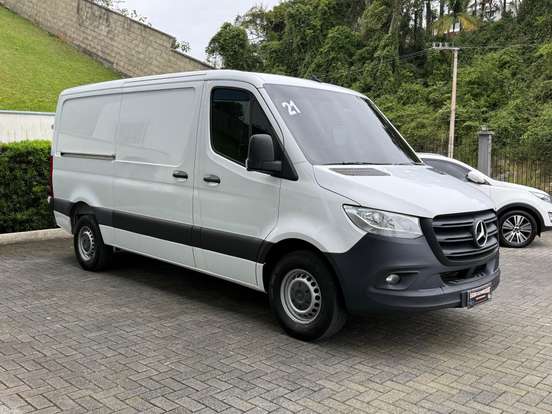 MERCEDES-BENZ-SPRINTER-2.2 CDI DIESEL CHASSIS 314 STREET LONGO MANUAL MERCEDES-BENZ-SPRINTER-2020