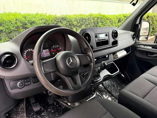 MERCEDES-BENZ-SPRINTER-2.2 CDI DIESEL CHASSIS 314 STREET LONGO MANUAL MERCEDES-BENZ-SPRINTER-2020