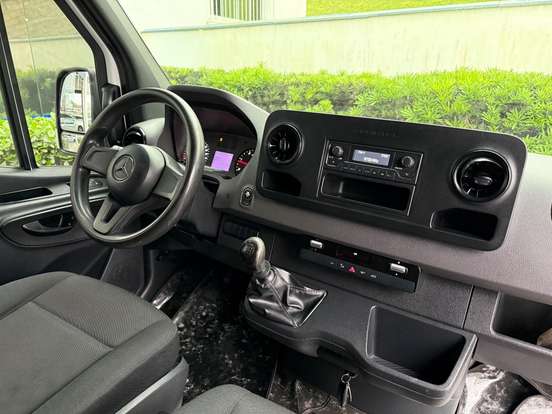 MERCEDES-BENZ-SPRINTER-2.2 CDI DIESEL CHASSIS 314 STREET LONGO MANUAL MERCEDES-BENZ-SPRINTER-2020