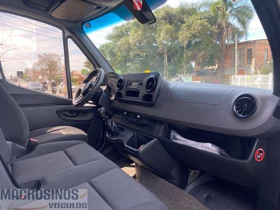 MERCEDES-BENZ-SPRINTER-2.2 CDI DIESEL FURGÃO 416 LONGO MANUAL MERCEDES-BENZ-SPRINTER-2021