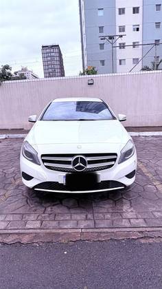 Mercedes-Benz A 200 1.6 Turbo Urban 16V Gasolina 4P Automático