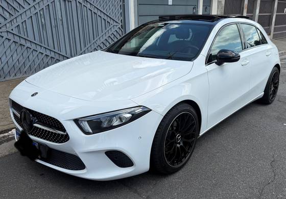 Mercedes-Benz A 250 2.0 CGI Gasolina Sport 7G-DCT