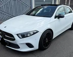 MERCEDES-BENZ A 250 2.0 CGI GASOLINA SPORT 7G-DCT MERCEDES-BENZ A 250 2.0 CGI GASOLINA SPORT 7G-DCT