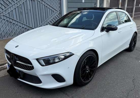 MERCEDES-BENZ-A 250-2019