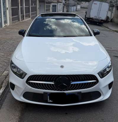 MERCEDES-BENZ-A 250-2019