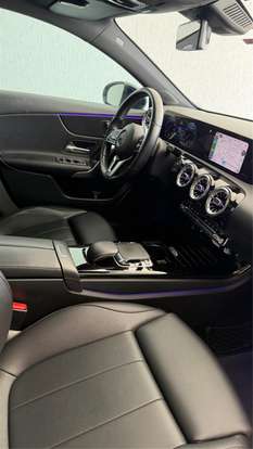 MERCEDES-BENZ-A 250-2019
