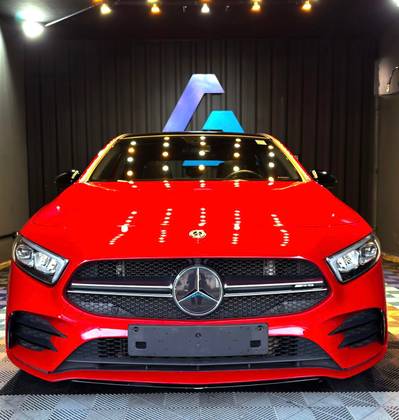 MERCEDES-BENZ A 35 AMG 2.0 CGI GASOLINA 4MATIC 7G-DCT