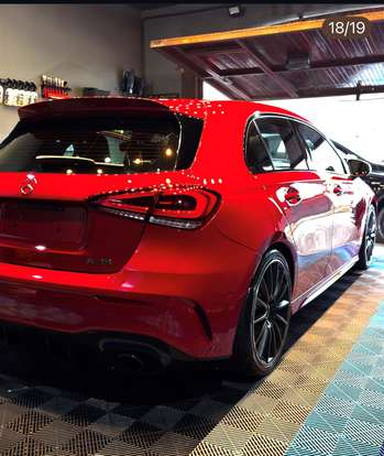 MERCEDES-BENZ-A 35 AMG-2019