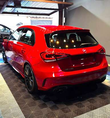 MERCEDES-BENZ-A 35 AMG-2019