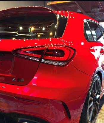 MERCEDES-BENZ-A 35 AMG-2019