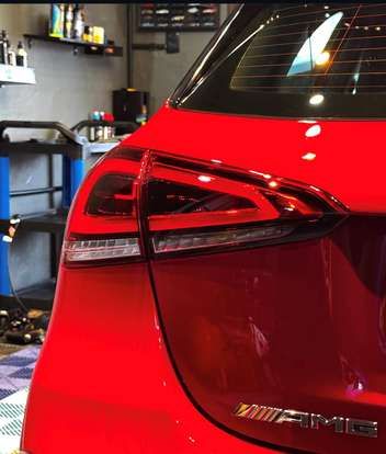 MERCEDES-BENZ-A 35 AMG-2.0 CGI GASOLINA 4MATIC 7G-DCT MERCEDES-BENZ-A 35 AMG-2019