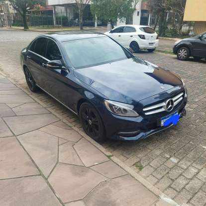 MERCEDES-BENZ-C 180-2014
