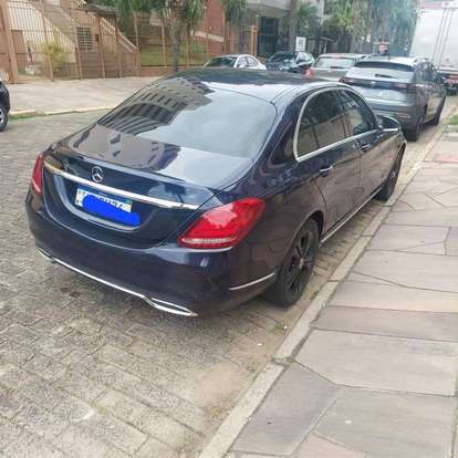 MERCEDES-BENZ-C 180-2014