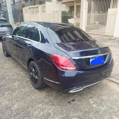 MERCEDES-BENZ-C 180-2014