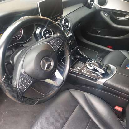 MERCEDES-BENZ-C 180-2014