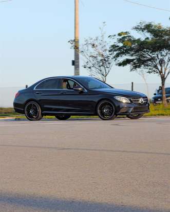 MERCEDES-BENZ-C 200-2020