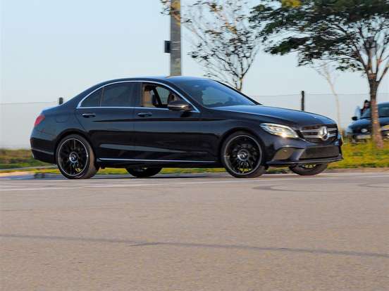 MERCEDES-BENZ-C 200-1.5 EQ BOOST HÍBRIDO 9G-TRONIC MERCEDES-BENZ-C 200-2020