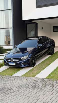 MERCEDES-BENZ-C 200-2020
