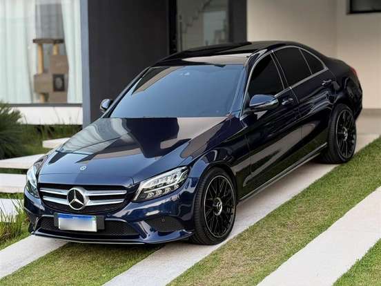 MERCEDES-BENZ-C 200-1.5 EQ BOOST HÍBRIDO 9G-TRONIC MERCEDES-BENZ-C 200-2020