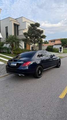 MERCEDES-BENZ-C 200-2020