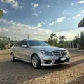 MERCEDES-BENZ C 250 1.8 CGI SPORT 16V GASOLINA 4P AUTOMÁTICO MERCEDES-BENZ C 250 1.8 CGI SPORT 16V GASOLINA 4P AUTOMÁTICO
