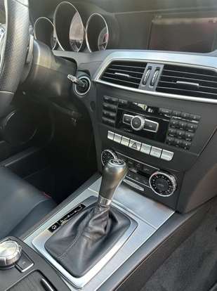 MERCEDES-BENZ-C 250-2012