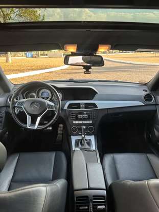 MERCEDES-BENZ-C 250-2012
