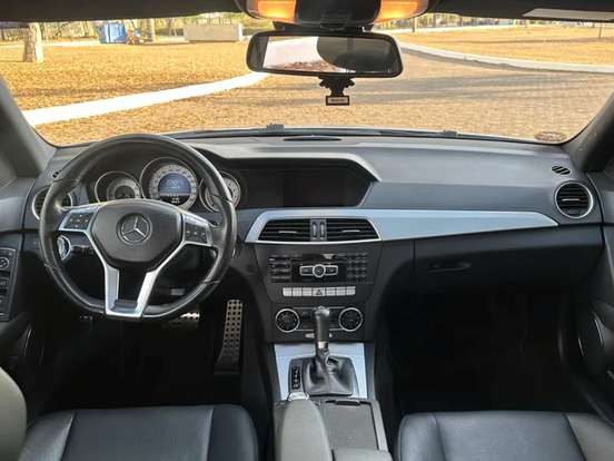 MERCEDES-BENZ-C 250-1.8 CGI SPORT 16V GASOLINA 4P AUTOMÁTICO MERCEDES-BENZ-C 250-2012