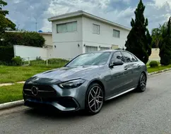 MERCEDES-BENZ C 300 2.0 EQ BOOST HÍBRIDO AMG LINE 9G-TRONIC MERCEDES-BENZ C 300 2.0 EQ BOOST HÍBRIDO AMG LINE 9G-TRONIC