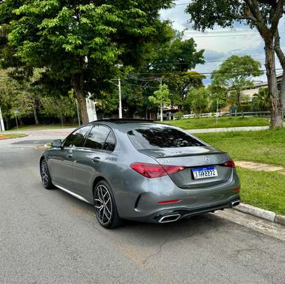 MERCEDES-BENZ-C 300-2024