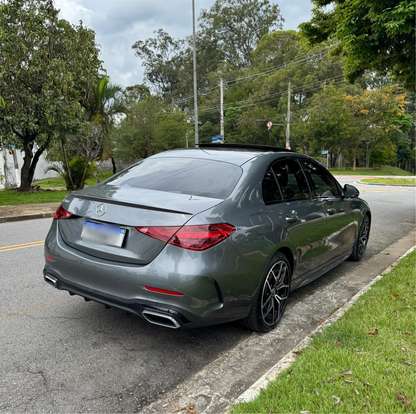 MERCEDES-BENZ-C 300-2024