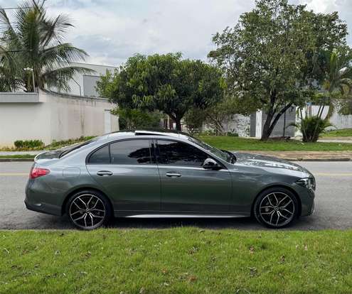 MERCEDES-BENZ-C 300-2024