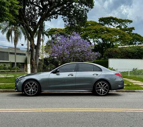 MERCEDES-BENZ-C 300-2024