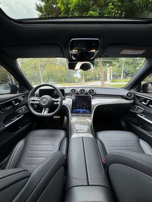 MERCEDES-BENZ-C 300-2024