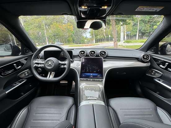 MERCEDES-BENZ-C 300-2.0 EQ BOOST HÍBRIDO AMG LINE 9G-TRONIC MERCEDES-BENZ-C 300-2024