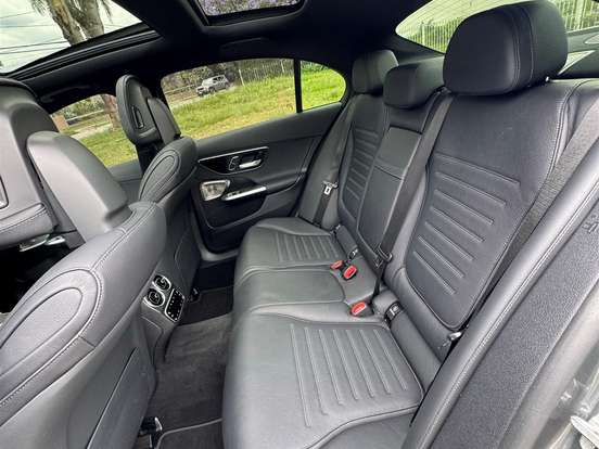 MERCEDES-BENZ-C 300-2.0 EQ BOOST HÍBRIDO AMG LINE 9G-TRONIC MERCEDES-BENZ-C 300-2024