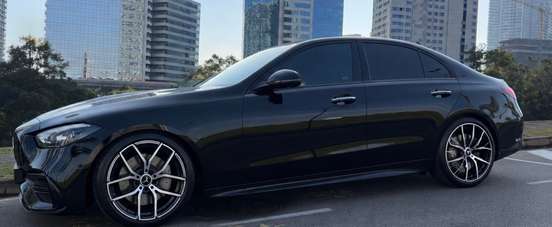 MERCEDES-BENZ-C 300-2025