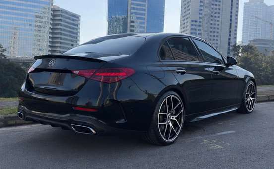 MERCEDES-BENZ-C 300-2025