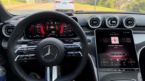 MERCEDES-BENZ-C 300-2025
