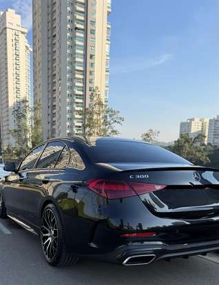 MERCEDES-BENZ-C 300-2.0 EQ BOOST HÍBRIDO AMG LINE 9G-TRONIC MERCEDES-BENZ-C 300-2025